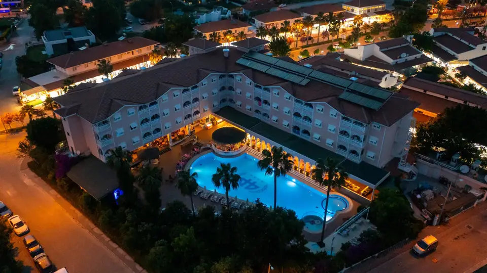 Pashas Princess by Werde Hotels, Camyuva