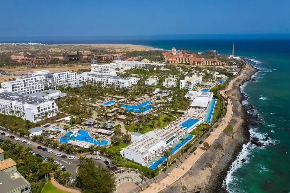Hotel Riu Gran Canaria, Maspalomas