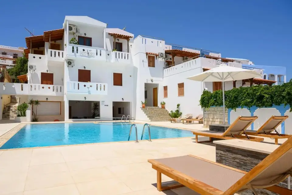 Hotel Adonis, Agia Galini