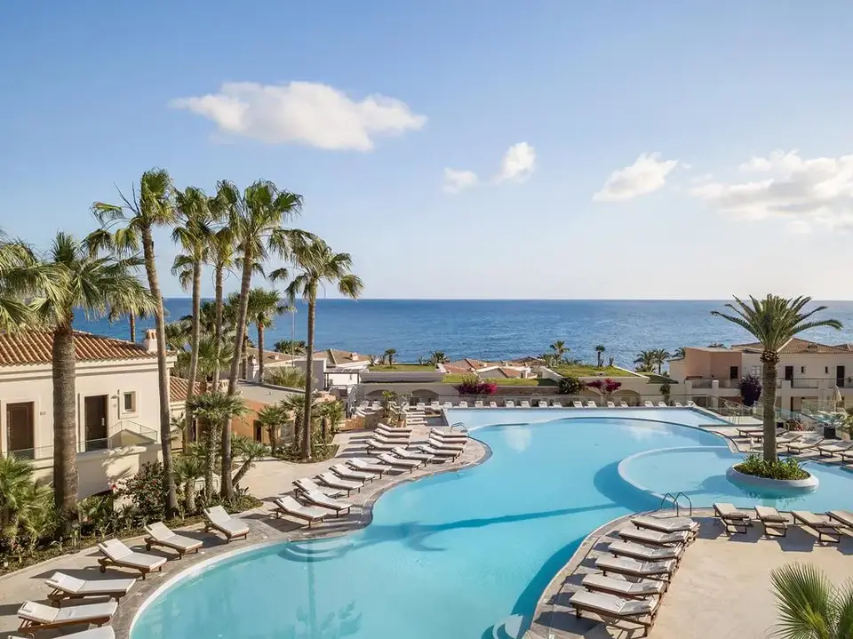 Grecotel Marine Palace & Aqua Park, Panormos