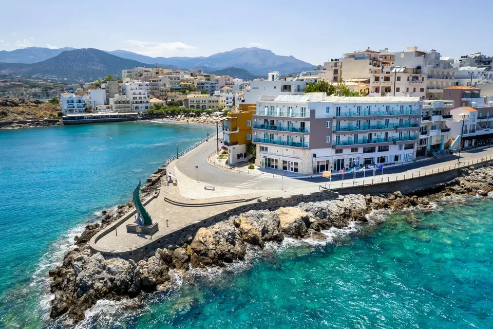Hotel El Greco, Agios Nikolaos
