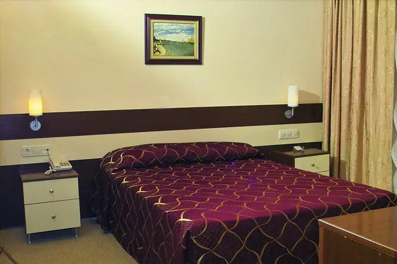 Dg Hotels Rose Resort, Kemer
