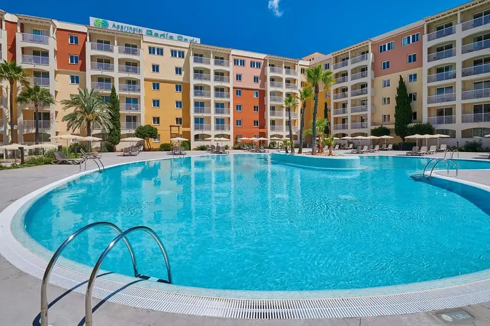Protur Badía Park Aparthotel, Sa Coma