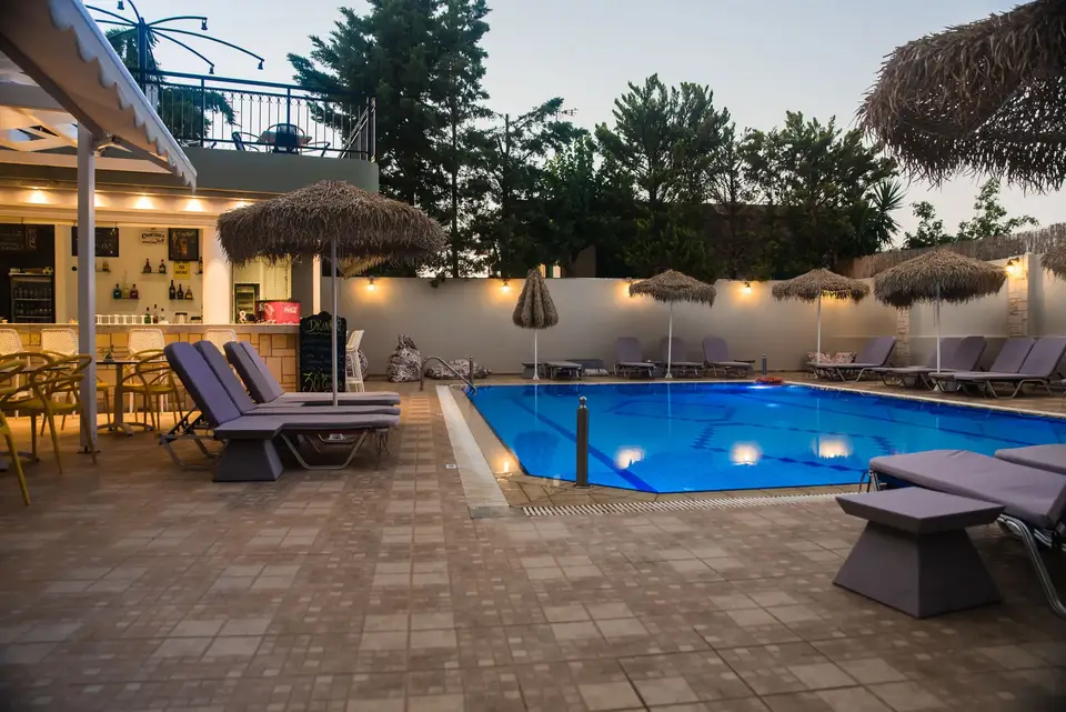 Natali Apartments, Malia