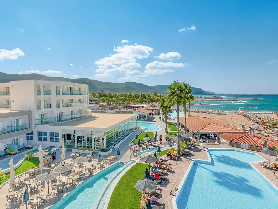 allsun Hotel Carolina Mare, Malia