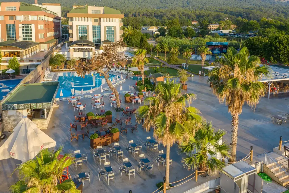 Armas Gül Beach, Kemer