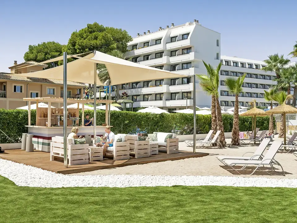 allsun Hotel Eden Alcúdia, Playa de Muro