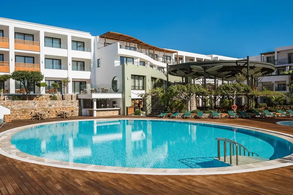 Arminda Hotel & Spa, Chersonissos