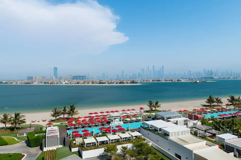 Th8 Palm Dubai Beach Resort Vignette Collection, Palm Jumeirah
