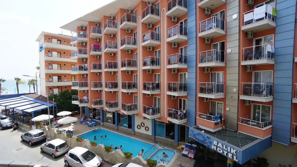 Balik Hotel Alanya, Alanya