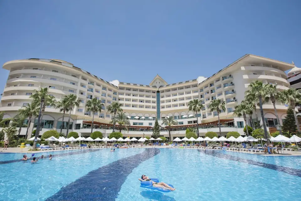 Saphir Resort & Spa, Okurcalar