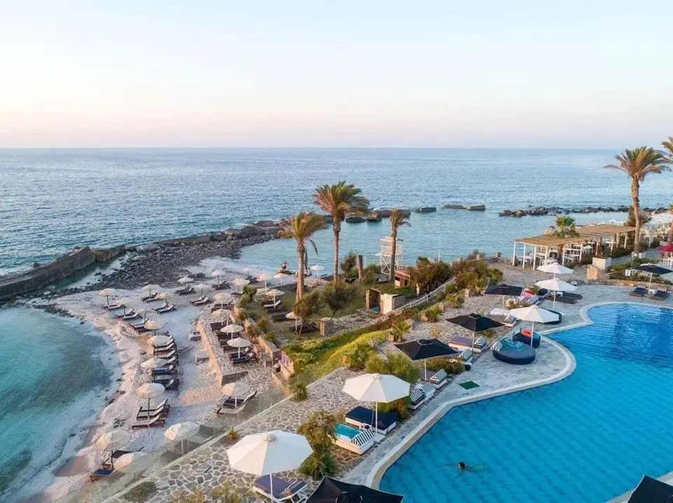Minos Imperial Luxury Beach Resort, Milatos