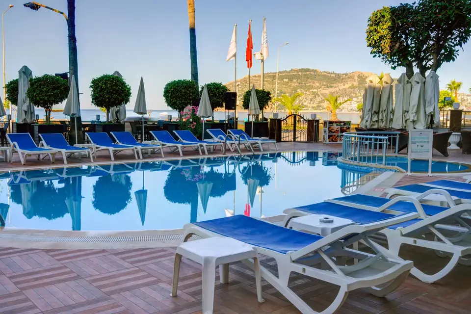 Parador Beach Hotel, Alanya