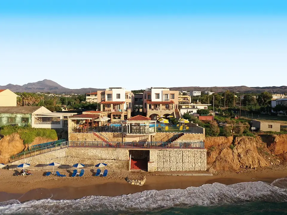 Ekavi Hotel, Rethymnon