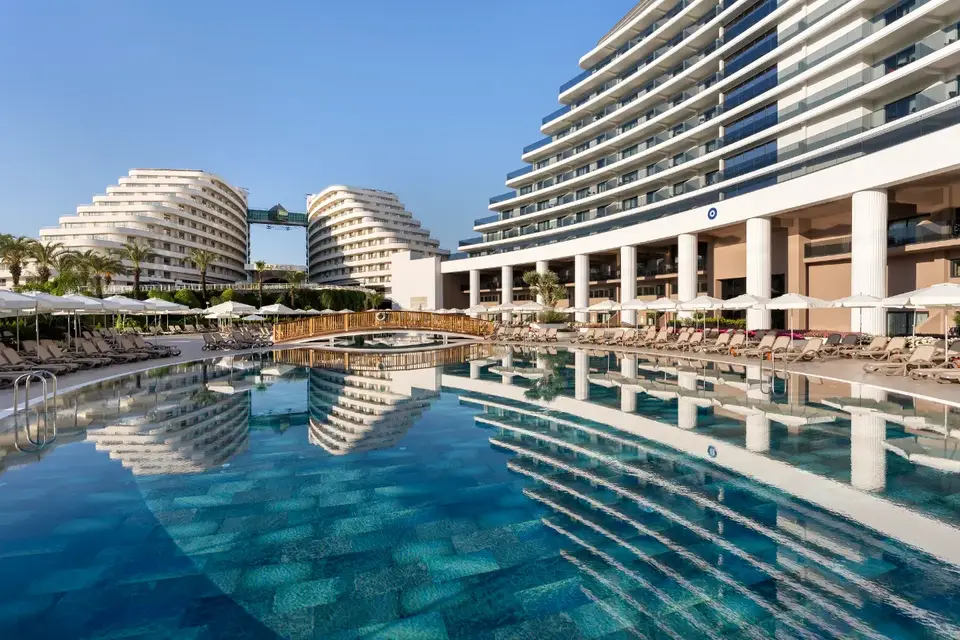Miracle Resort Hotel, Lara