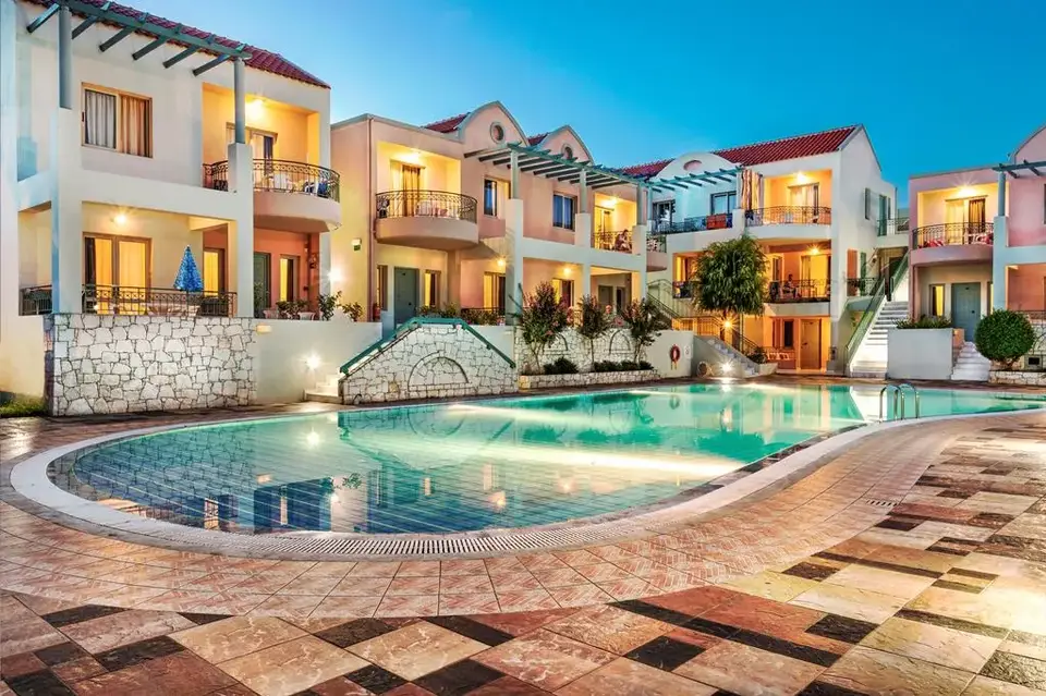 Lotus Hotel Apartments, Daratsos