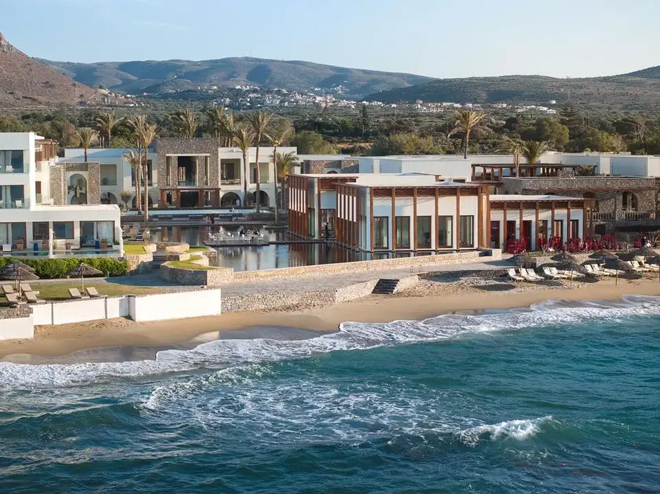 Amirandes, A Resort to Live®, Kato Gouves
