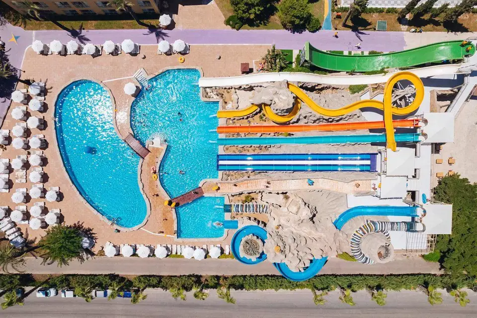 Selectum Family Resort Side, Kizilagac