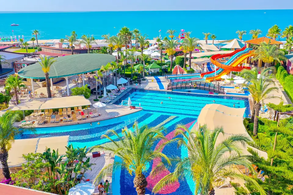 Crystal Family Comfort Collection, Belek