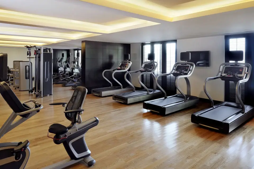 Marriott Hotel Al Jaddaf, Dubai, Al Garhoud en Festival City