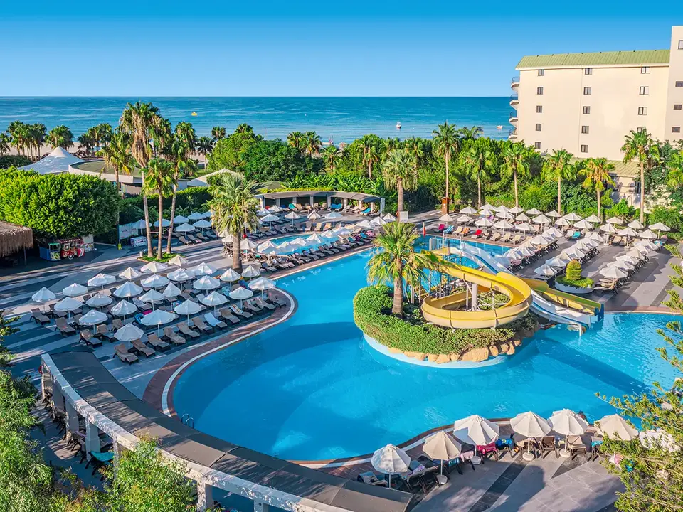 Washington Resort Hotel & SPA, Kizilagac