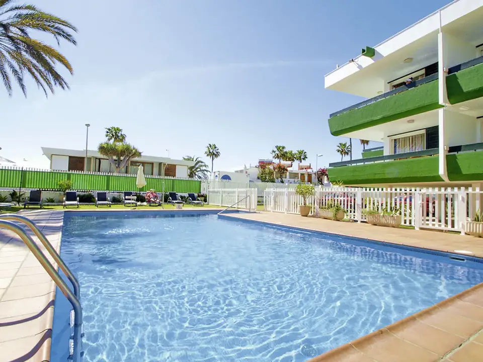 Apartamentos Dunaoasis Maspalomas, Maspalomas