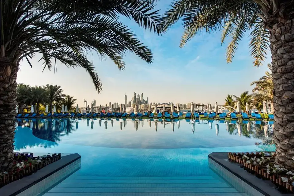 Rixos The Palm Hotel & Suites, Palm Jumeirah