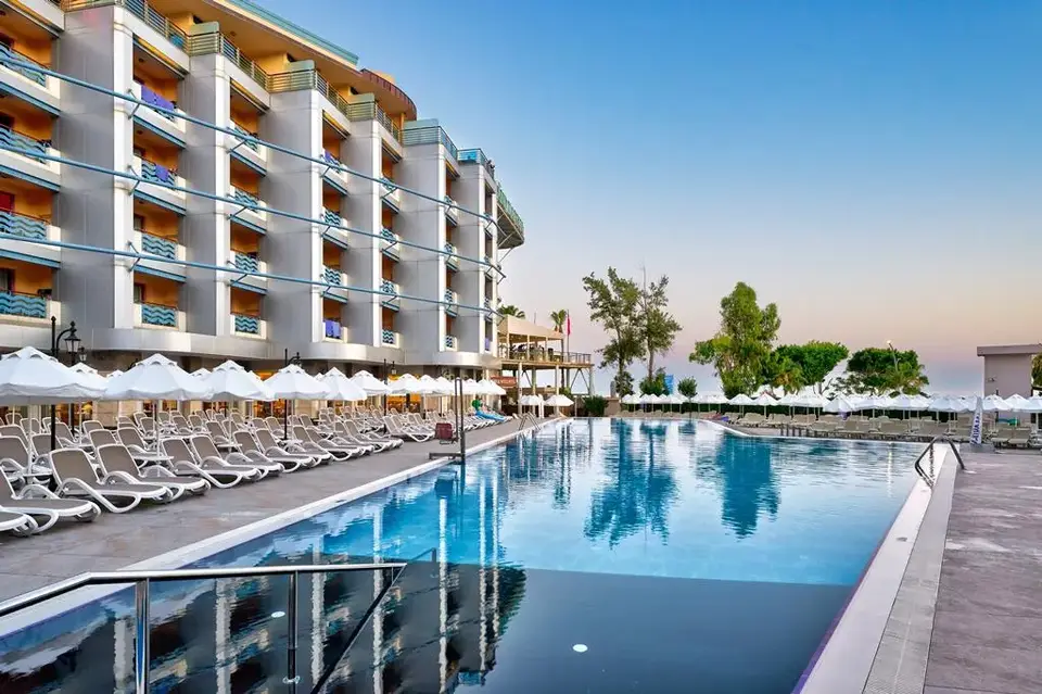 Grand Kaptan Hotel, Alanya