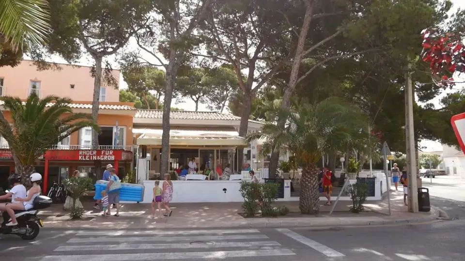Alcina, Cala Ratjada