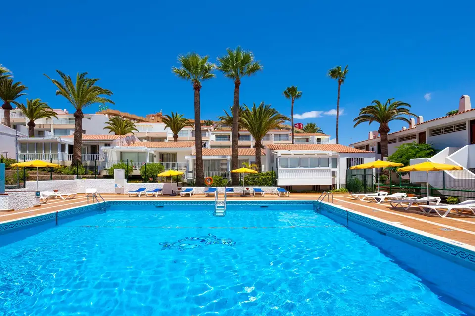 Apartamentos Paraíso del Sol, Playa de las Américas