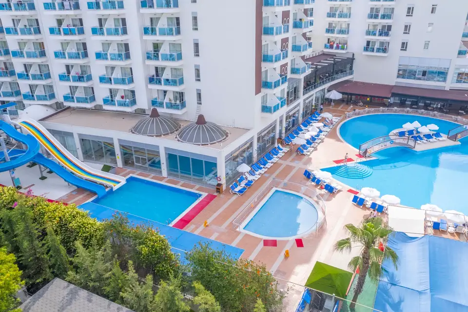 Cenger Beach Resort, Manavgat