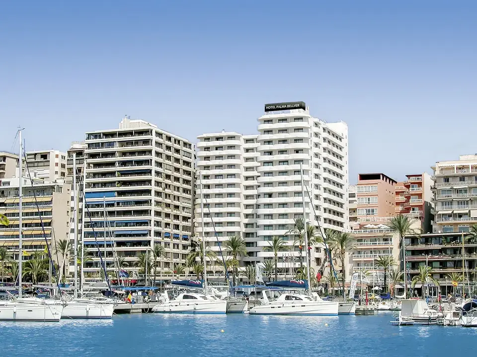 Hotel Palma Bellver Affiliated by Meliá, Palma de Mallorca