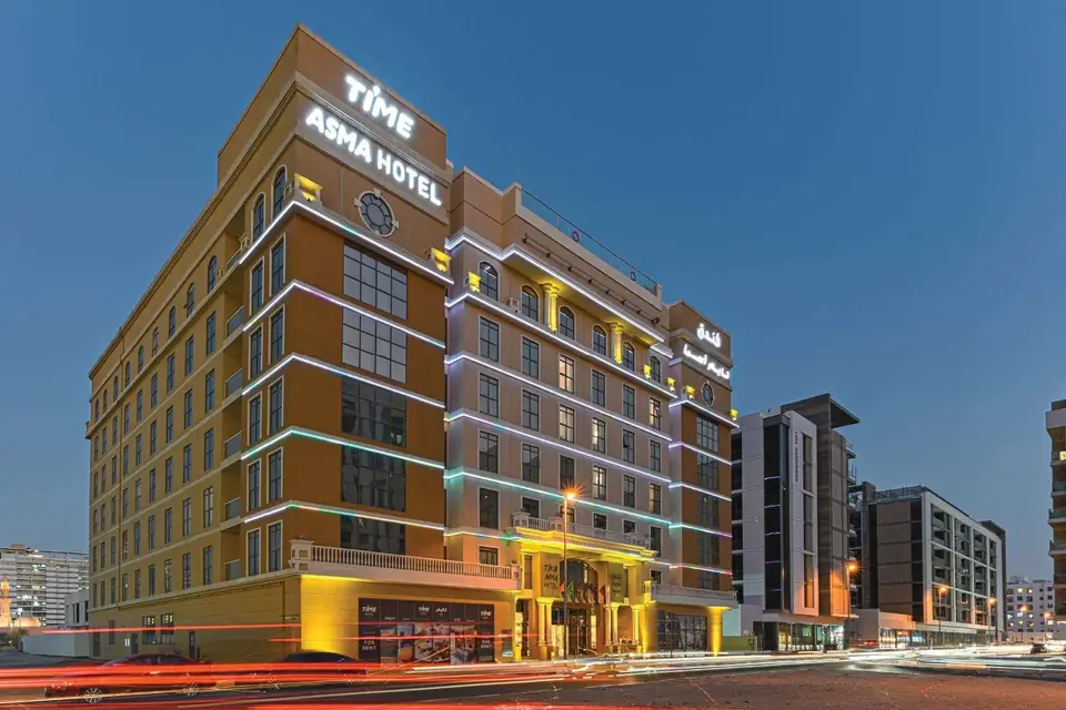 Asma Hotel, Al Barsha