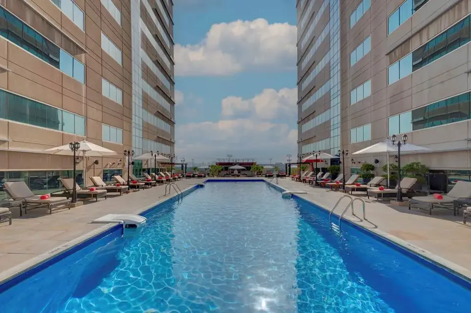 Radisson Blu Hotel, Dubai Barsha Heights, Al Barsha