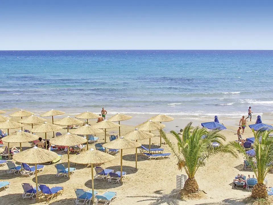 Mare Boutique Hotel, Georgioupolis
