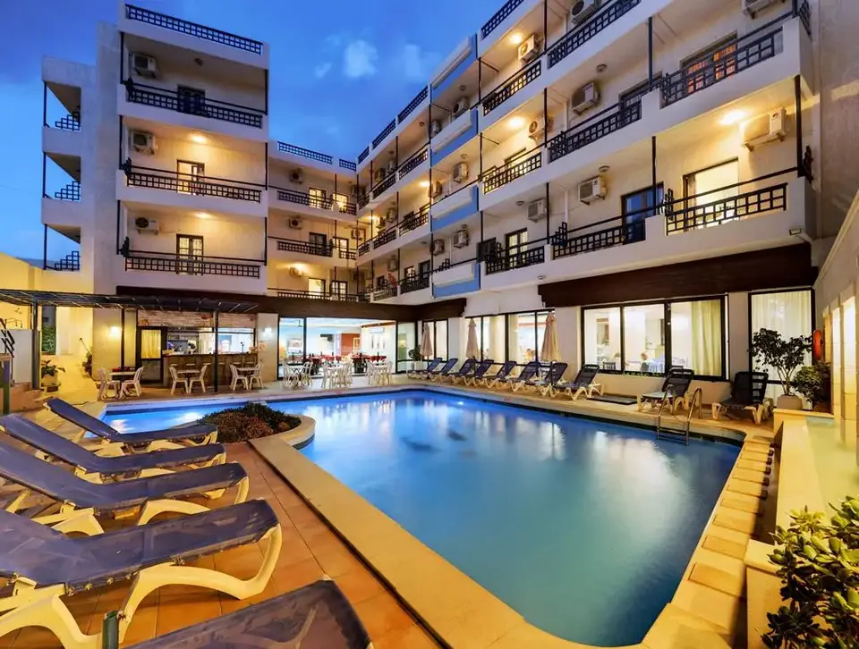 Agrabella Hotel, Chersonissos