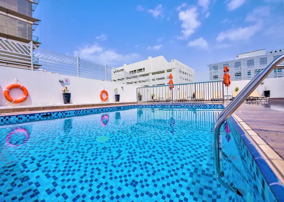 MENA Plaza Hotel Albarsha, Al Barsha