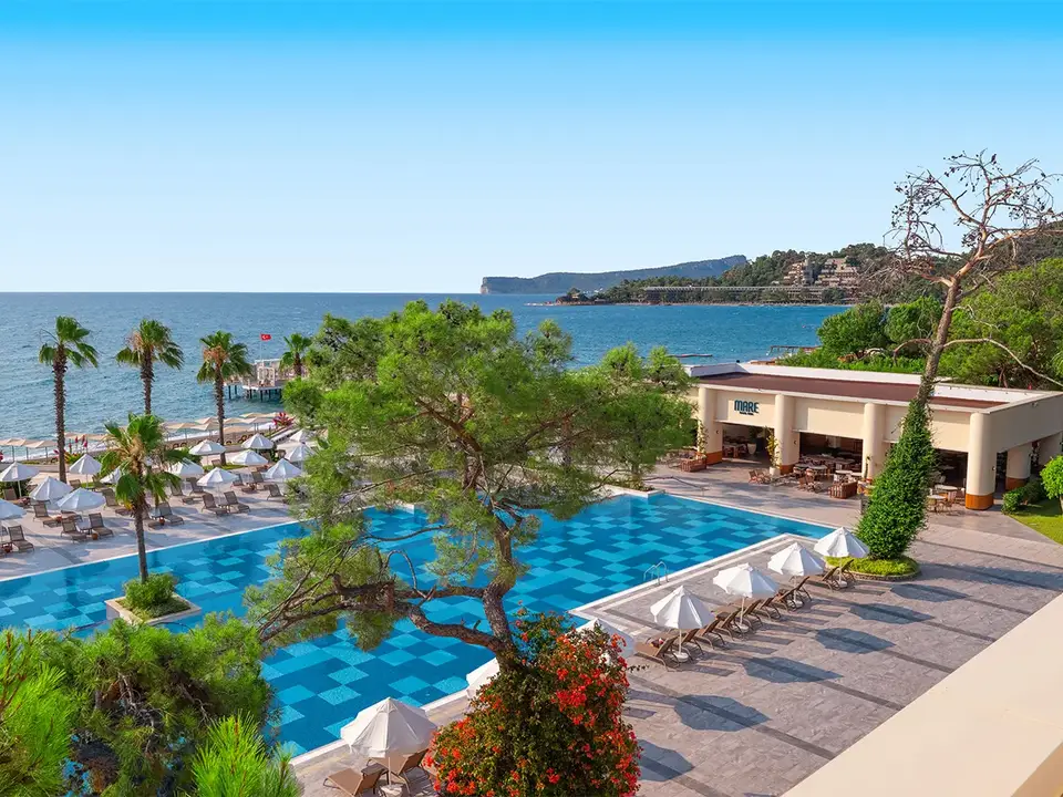 Sherwood Exclusive Kemer, Göynük