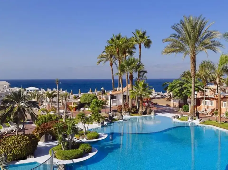 SOL Sun Beach Apartamentos, Costa Adeje