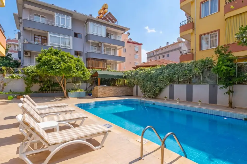 Gallion, Alanya
