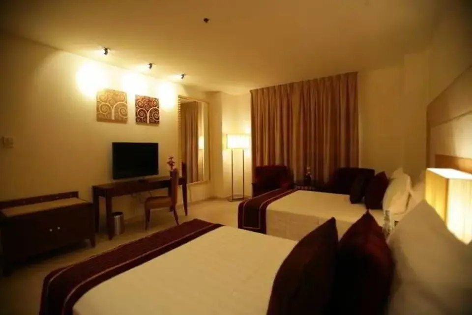 Al Manar Grand Hotel Apartment, Bur Dubai